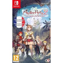 Atelier Ryza 2 : Lost Legends & the Secret Fairy Switch