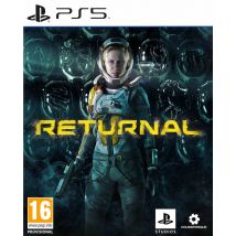 Returnal - Sony - Sortie en 2021 - Aventure/Jeu de tir à la 3eme personne - Disque BluRay PS5 - Neuf - VF