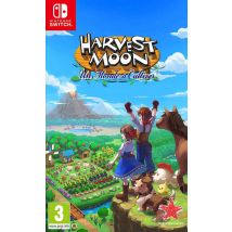 Harvest Moon: Un Monde a Cultiver - Nintendo - Sortie en 2021 - Aventure/Simulation - Cartouche Switch - Neuf - VF
