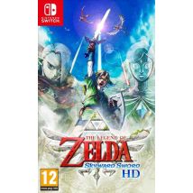 The Legend of Zelda: Skyward Sword HD - Nintendo - Sortie en 2021 - Action/Aventure/Combat/Réflexion - Cartouche Switch - Neuf - VF