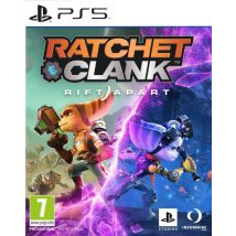 Ratchet & Clank Rift Apart - Sony - Sortie en 2021 - Plateforme/Aventure/Jeu de tir à la 3eme peronne - Disque BluRay PS5 - Neuf - VF