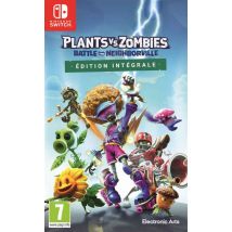 Plants vs. Zombies La Bataille de Neighborville Switch