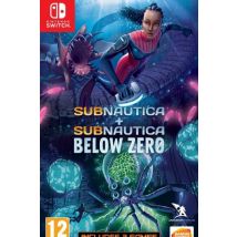 Subnautica + Subnautica - Below Zero Switch