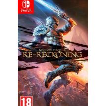 Kingdom Of Amalur: Re-Reckoning - THQ Nordic - Sortie en 2021 - Aventure/Combat - Cartouche Switch - Neuf - VF