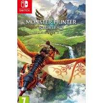 Monster Hunter Stories 2 : Wings of Ruin Switch