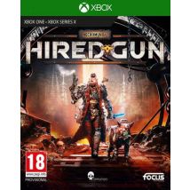 Necromunda Hired Gun Xbox One