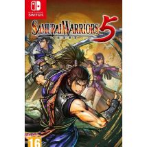 Samurai Warriors 5 Switch