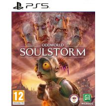 Oddworld Soulstorm PS5