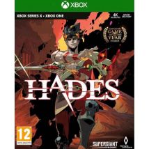 Hades - Private division - Sortie en 2021 - Combat/Action/RPG - Disque BluRay Xbox Series - Neuf - VF
