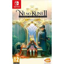 Ni No Kuni II : l'avenement d'un Nouveau Royaume - Bandai Namco - Sortie en 2021 - Aventure/Action/RPG/Combat - Cartouche Switch - Neuf - VF