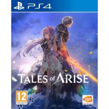 Tales Of Arise - Bandai Namco - Sortie en 2021 - Action/Aventure/Combat/RPG - Disque BluRay PS4 - Neuf - VF