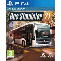 Bus Simulator 2021 PS4