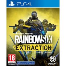 Rainbow Six : Extraction - Ubisoft - Sortie en 2022 - Jeu de tir/Tactique - Disque BluRay PS4 - Neuf - VF