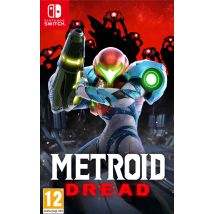 Metroid Dread - Nintendo - Sortie en 2021 - Action/Aventure/Jeu de tir - Cartouche Switch - Neuf - VF