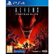 Aliens: Fireteam Elite - Focus - Sortie en 2021 - Jeu de tir à la 3eme personne/Aventure - Disque BluRay PS4 - Neuf - VF