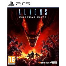 Aliens: Fireteam Elite - Focus - Sortie en 2021 - Jeu de tir à la 3eme personne/Aventure - Disque BluRay PS5 - Neuf - VF