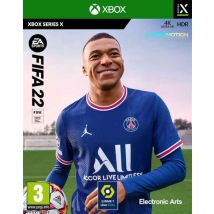 FIFA 22 Xbox Series