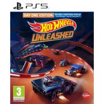 Hot Wheels Unleashed PS5