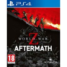 World War Z: Aftermath PS4