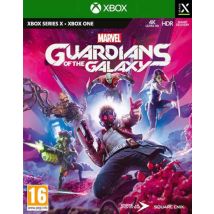 Marvel's Guardians of the Galaxy - Square Enix - Sortie en 2021 - Action/Aventure/Jeu de tir - Disque BluRay Xbox Series - Neuf - VF
