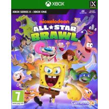 Nickelodeon All Star Brawl Xbox Series