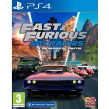 Fast & Furious: Spy Racers PS4