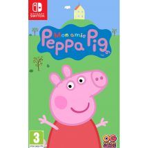 Mon Amie Peppa Pig Switch