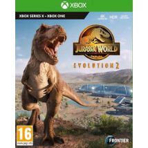 Jurassic World Evolution 2 Xbox Series