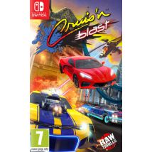 Cruis'n Blast Switch