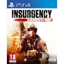 Insurgency Sandstorm - Focus - Sortie en 2021 - Jeu de tir/Simulation/Tactique - Disque BluRay PS4 - Neuf - VF
