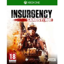 Insurgency Sandstorm - Focus - Sortie en 2021 - Jeu de tir/Simulation/Tactique - Disque BluRay Xbox One - Neuf - VF