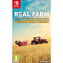 Real Farm Premium Edition Switch