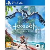 Horizon Forbidden West - Sony - Sortie en 2022 - Combat/Action/RPG/Aventure - Disque BluRay PS4 - Neuf - VF