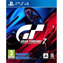 Gran Turismo 7 - Sony - Sortie en 2022 - Course/Sport/Simulation - Disque BluRay PS4 - Neuf - VF