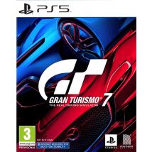 Gran Turismo 7 - Sony - Sortie en 2022 - Course/Sport/Simulation - Disque BluRay PS5 - Neuf - VF