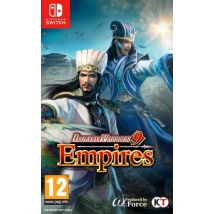 Dynasty Warriors 9 Empires - Koei Tecmo - Sortie en 2022 - Combat/Aventure - Cartouche Switch - Neuf - VF