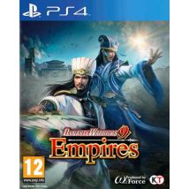 Dynasty Warriors 9 Empires - Koei Tecmo - Sortie en 2022 - Combat/Aventure - Disque BluRay PS4 - Neuf - VF