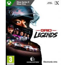 Grid Legends Xbox Series