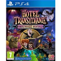 Hotel Transylvanie : Monstrueuses Aventures PS4