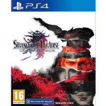 Stranger of Paradise Final Fantasy Origin - Square Enix - Sortie en 2022 - Action/Aventure/RPG/Combat - Disque BluRay PS4 - Neuf - VF