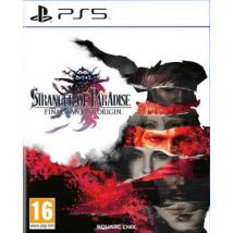 Stranger of Paradise Final Fantasy Origin - Square Enix - Sortie en 2022 - Action/Aventure/RPG/Combat - Disque BluRay PS5 - Neuf - VF