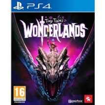 Tiny Tina's Wonderlands - 2K - Sortie en 2022 - Jeu de tir/Action/Aventure/RPG - Disque BluRay PS4 - Neuf - VF