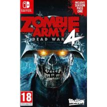 Zombie Army 4: Dead War Switch