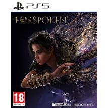 Forspoken - Square Enix - Sortie en 01/23 - - Disque BluRay PS5 - Neuf - VF