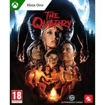 The Quarry - 2K - Sortie en 2022 - - Disque BluRay Xbox One - Neuf - VF