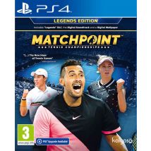 Matchpoint - Tennis Championships PS4
