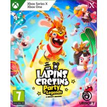Les lapins cretins : Party of Legends Xbox One