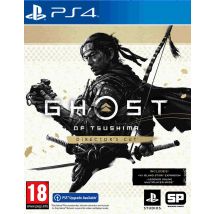 Ghost of Tsushima Director's Cut PS4