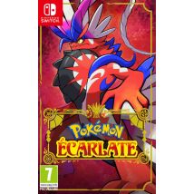 Pokemon Ecarlate - Nintendo - Sortie en 2022 - - Cartouche Switch - Neuf - VF