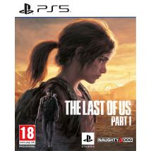 The Last Of Us Part I PS5